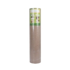 Natural Color Painting Temporary Floor Protection Roll Slip Resistant 0.9mm