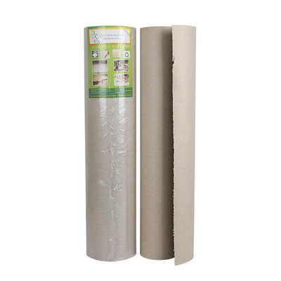 Heavy Construction Temporary Floor Protection Paperboard Antiskid