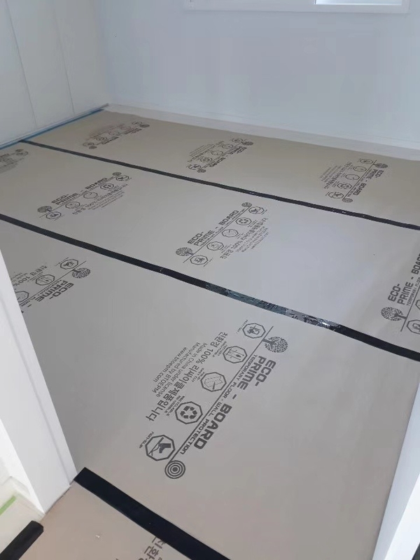 Anti Slip Paint Proof 32''x100' Temporary Floor Protection